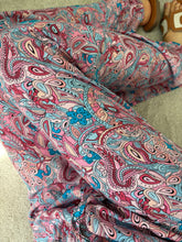Load image into Gallery viewer, TIA MULTI SWIRL PRINTED ELASTICATED WAIST TROUSERS